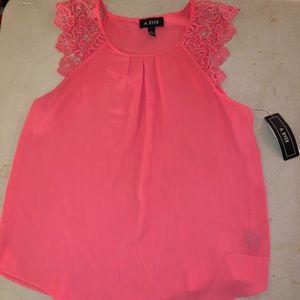 A. BYER girl dress shirt